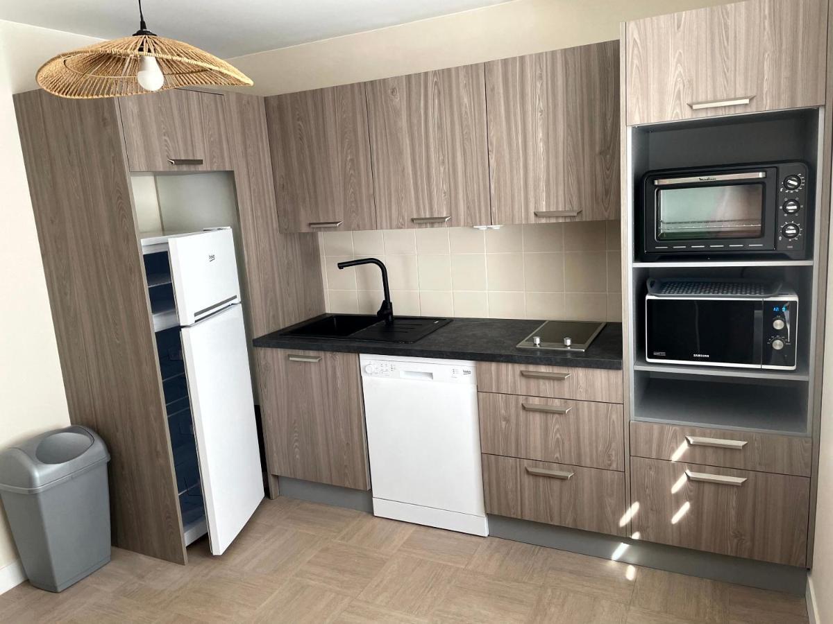 Appartement Graye Sur Mer, Courseulles Sur Mer מראה חיצוני תמונה