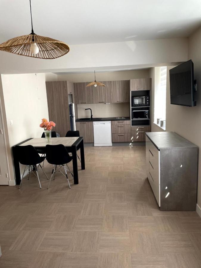 Appartement Graye Sur Mer, Courseulles Sur Mer מראה חיצוני תמונה