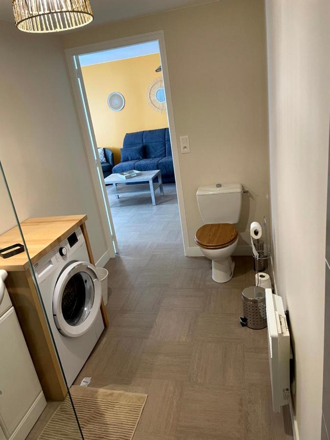 Appartement Graye Sur Mer, Courseulles Sur Mer מראה חיצוני תמונה