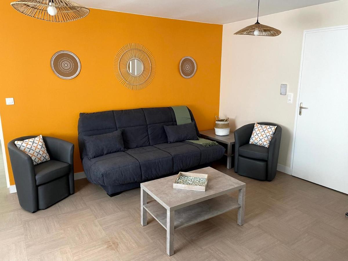 Appartement Graye Sur Mer, Courseulles Sur Mer מראה חיצוני תמונה