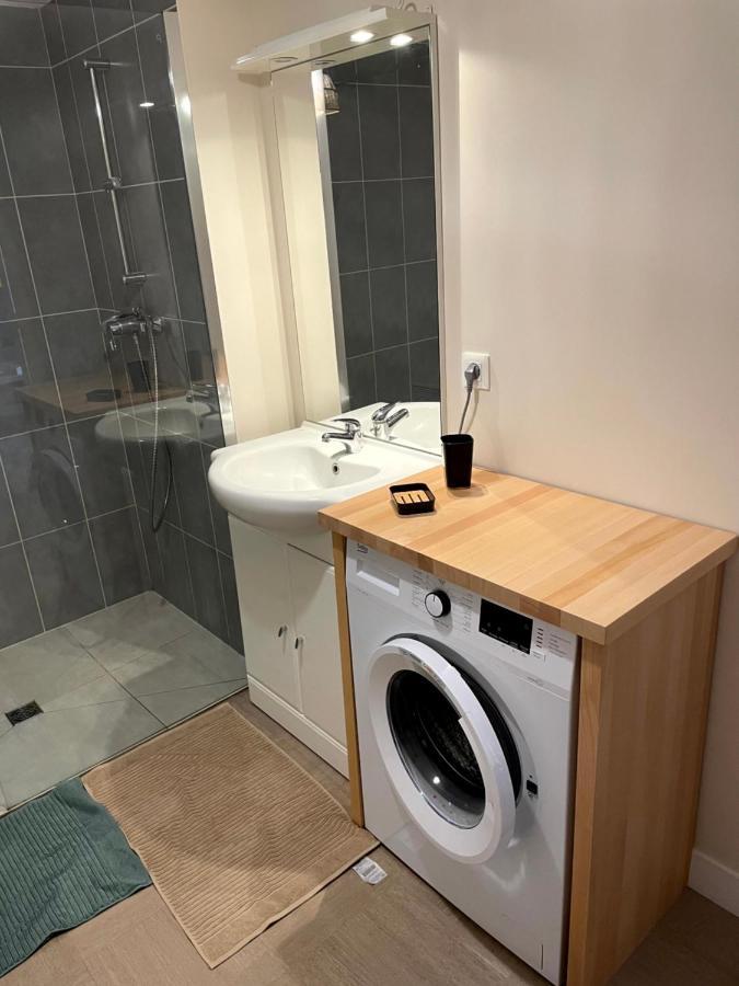 Appartement Graye Sur Mer, Courseulles Sur Mer מראה חיצוני תמונה